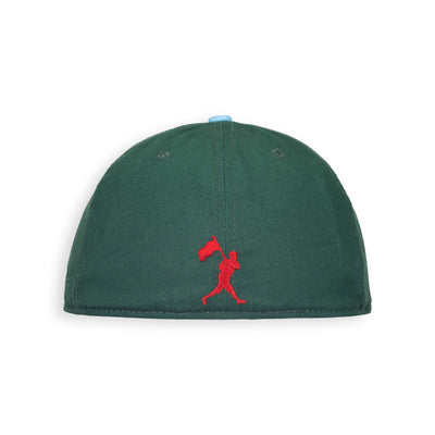 Icing Gingerbread Man Cap - Gingerbread scented