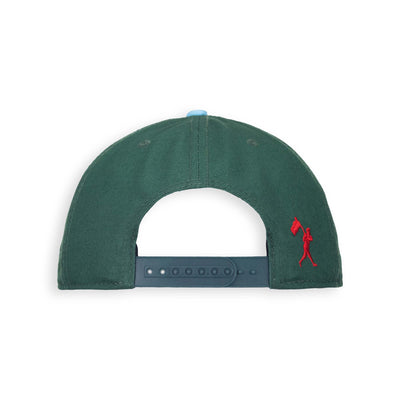 Icing Gingerbread Man Cap - Gingerbread scented