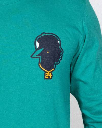 The Kid Long Sleeve - Ken Griffey Jr. Collection