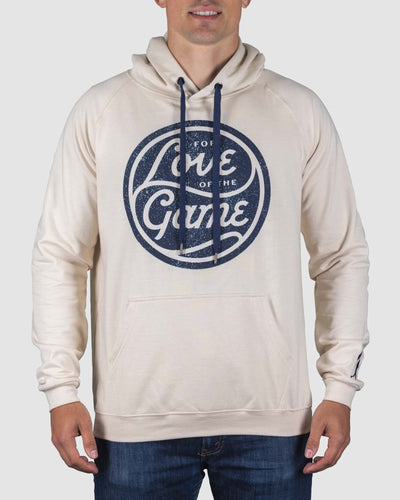 For Love of the Game Hoodie