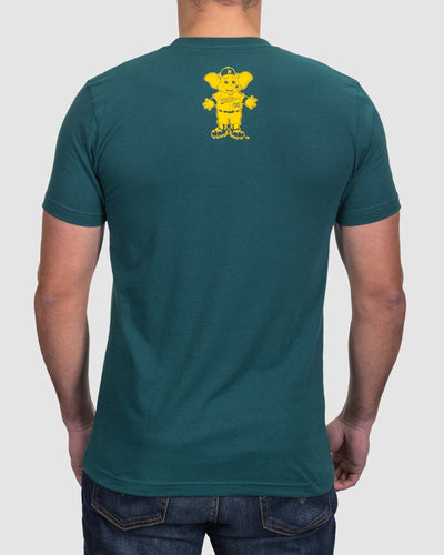 Camiseta con bolsillo para mascota - Oakland Athletics 
