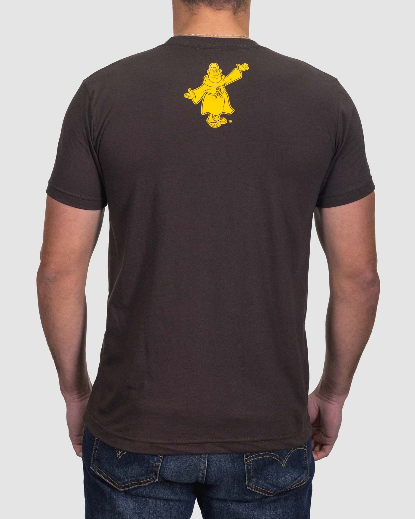 Camiseta con bolsillo para mascota - Padres de San Diego 