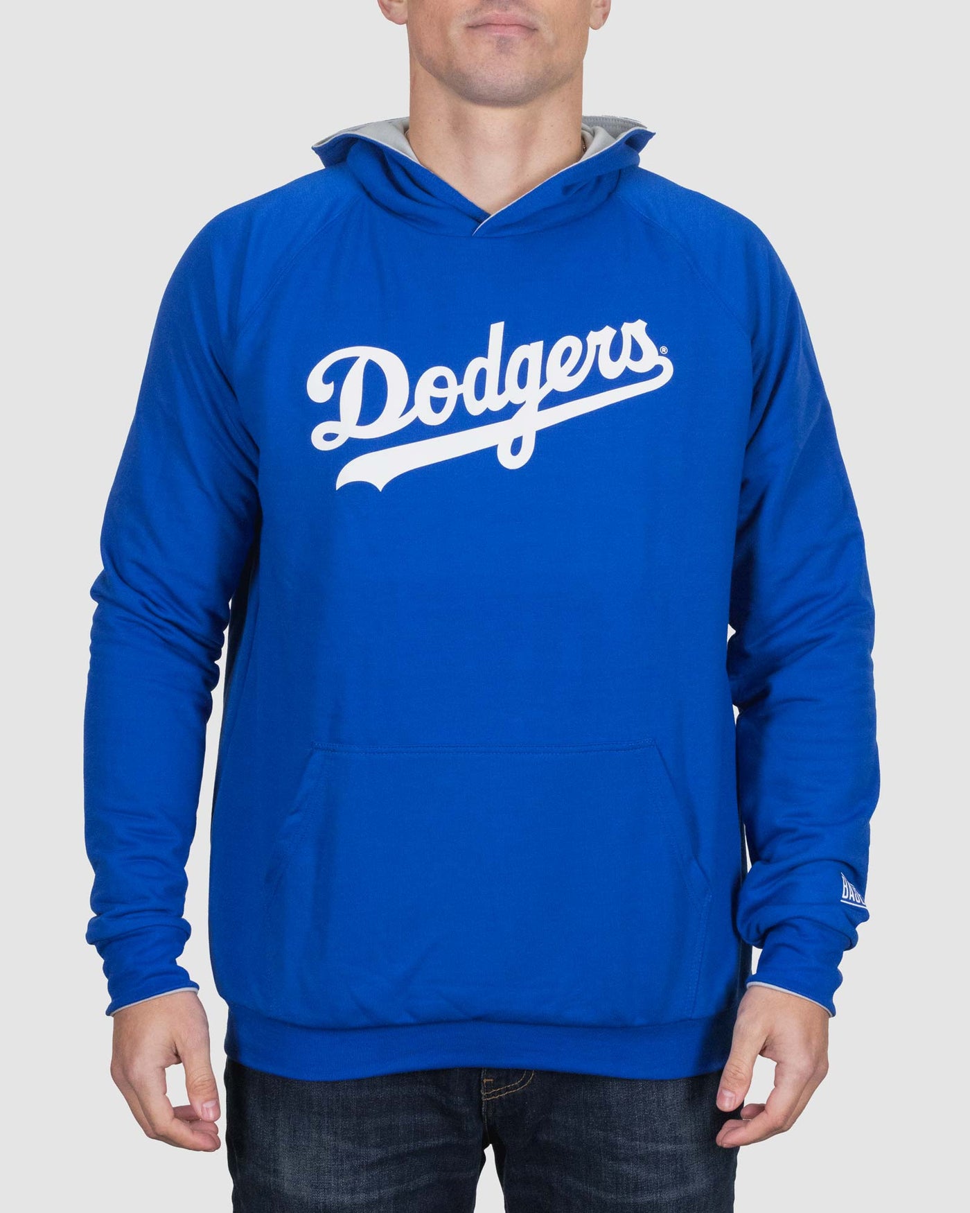 Sudadera con capucha reversible Double Play - Los Angeles Dodgers