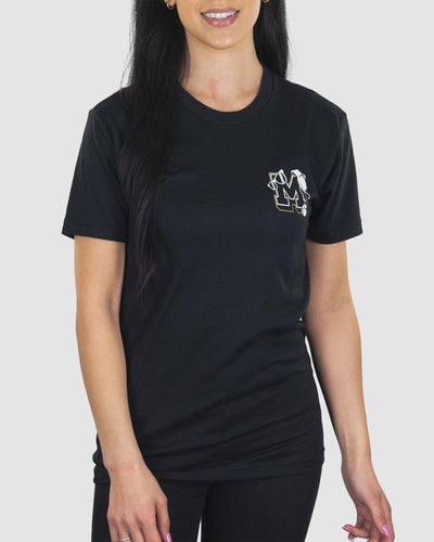 Mom's Number One - Women's Warm-Up Tee