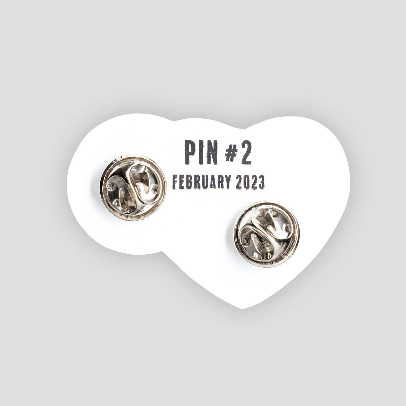 Pin of the Month - February 2023 - Love Baseball