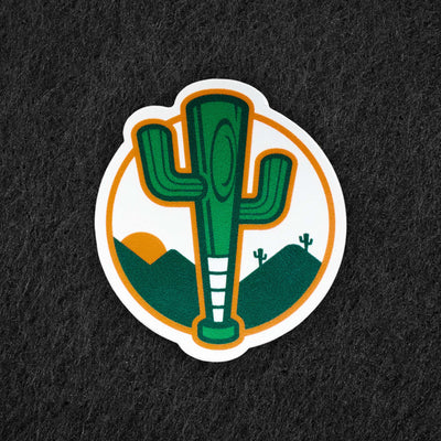 Pin of the Month - March 2023 - Cactus Club