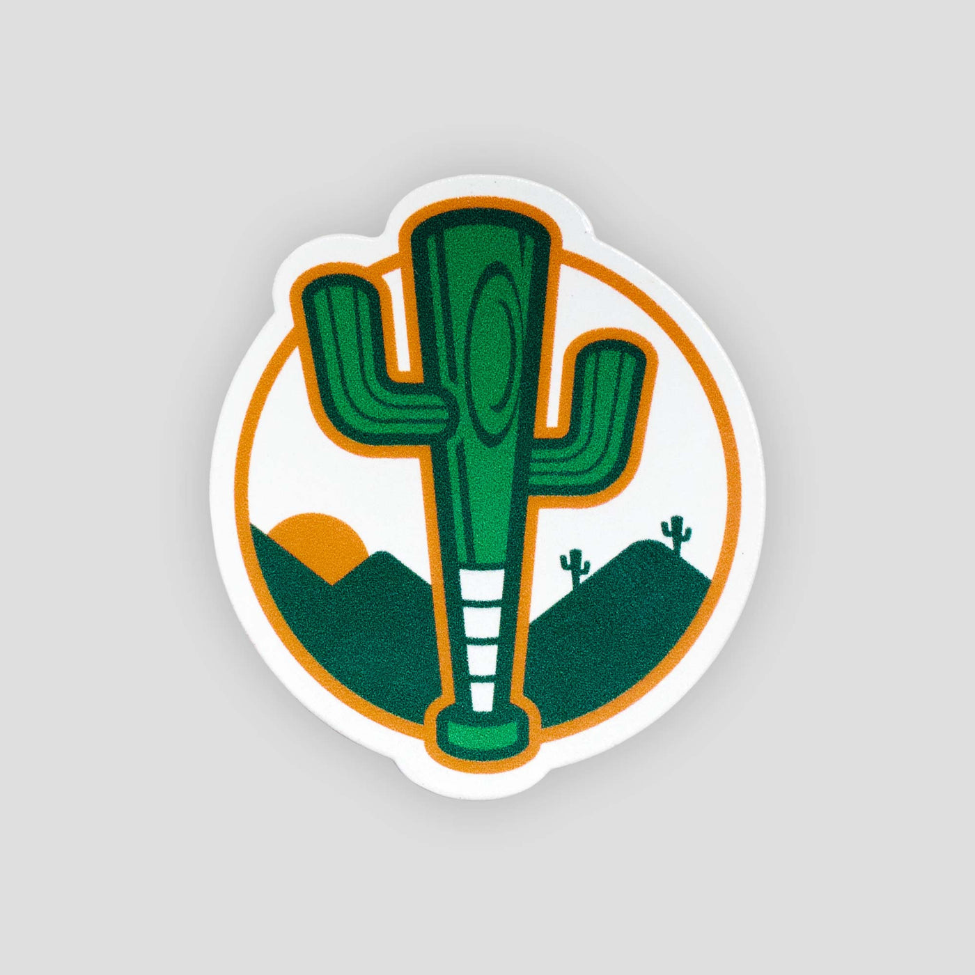 Pin of the Month - March 2023 - Cactus Club