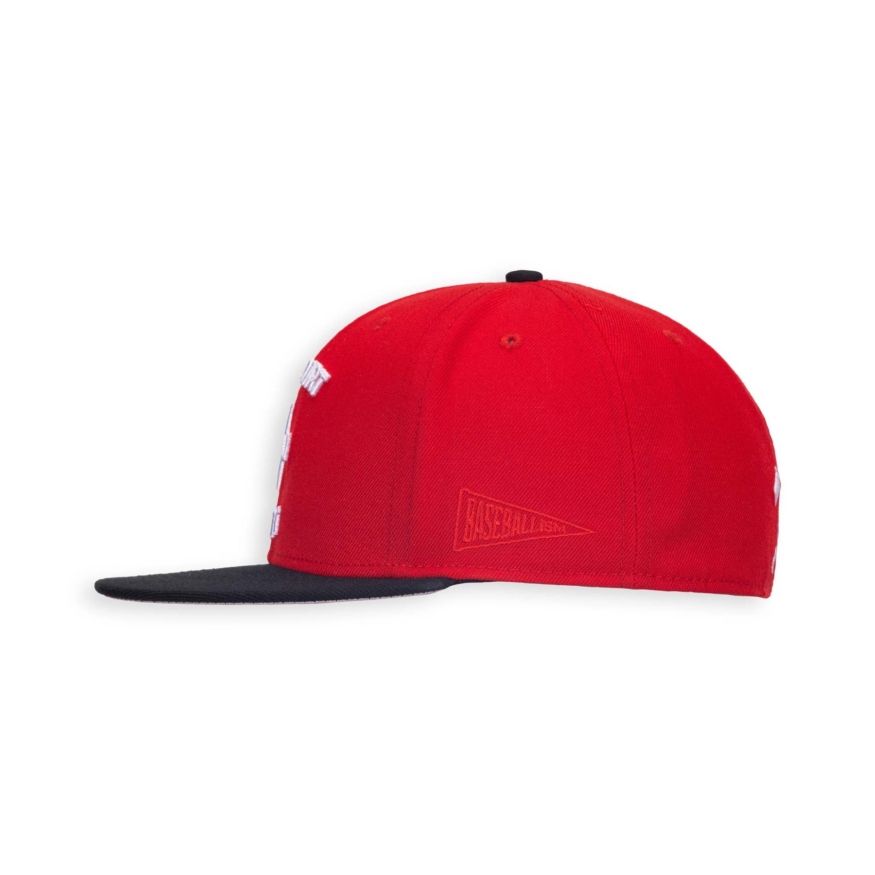 Major League Cap | Baseballism x Major League Collection | Baseball Caps