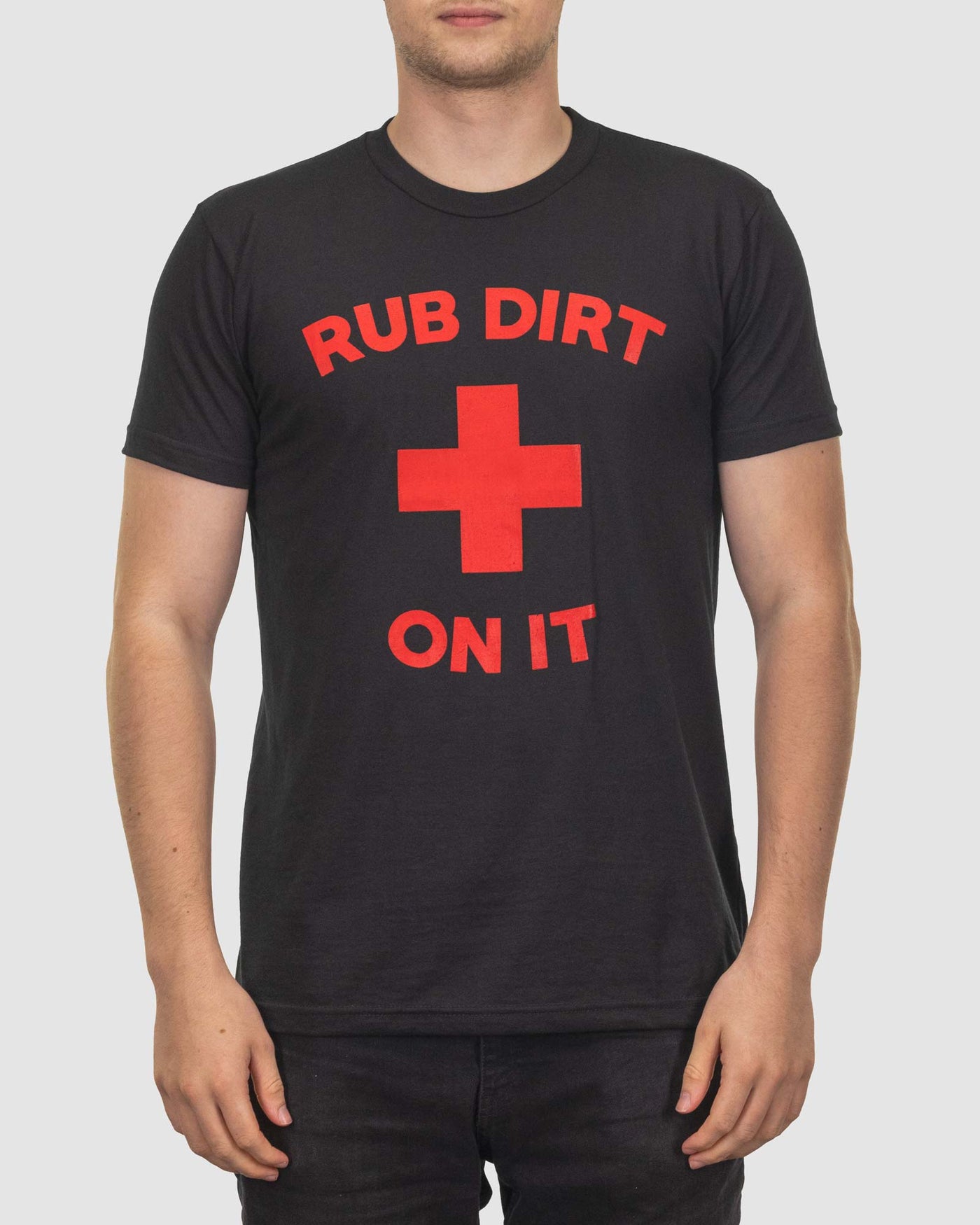 Rub Dirt On It (Black)