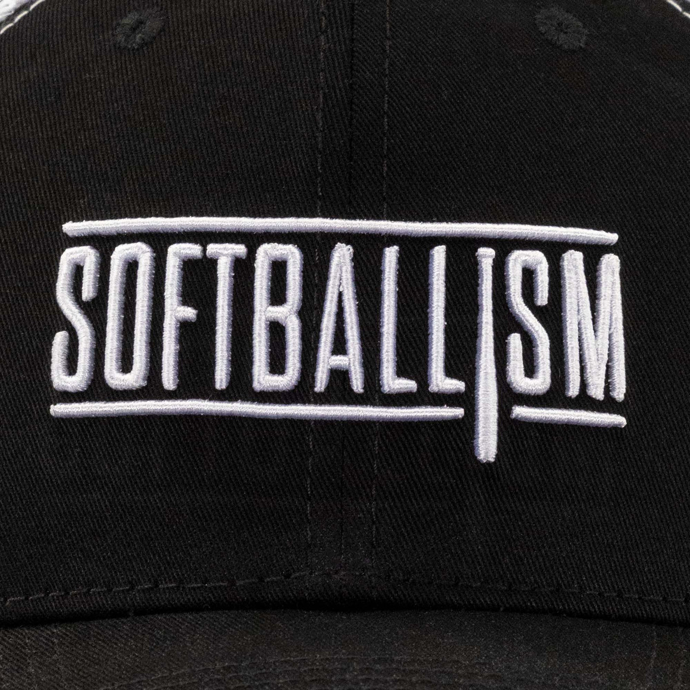 Softballism Trucker Cap