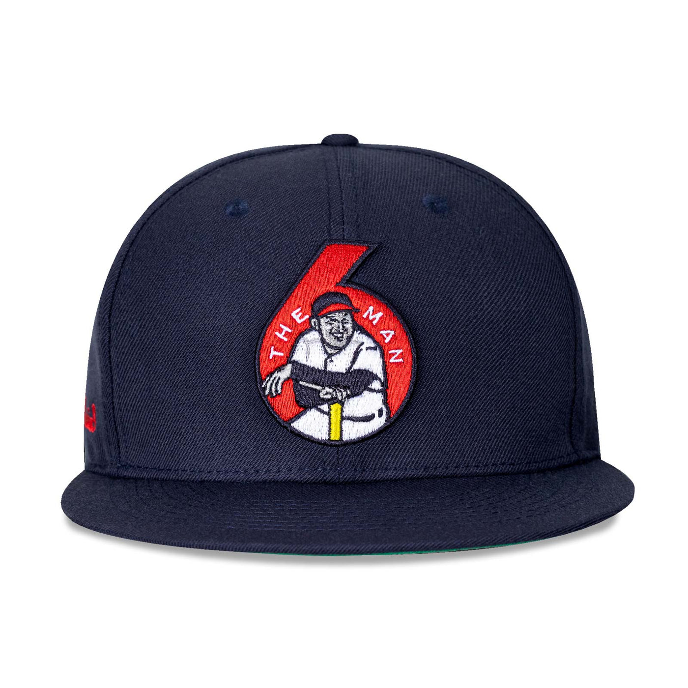 The Man Cap - Stan Musial Collection