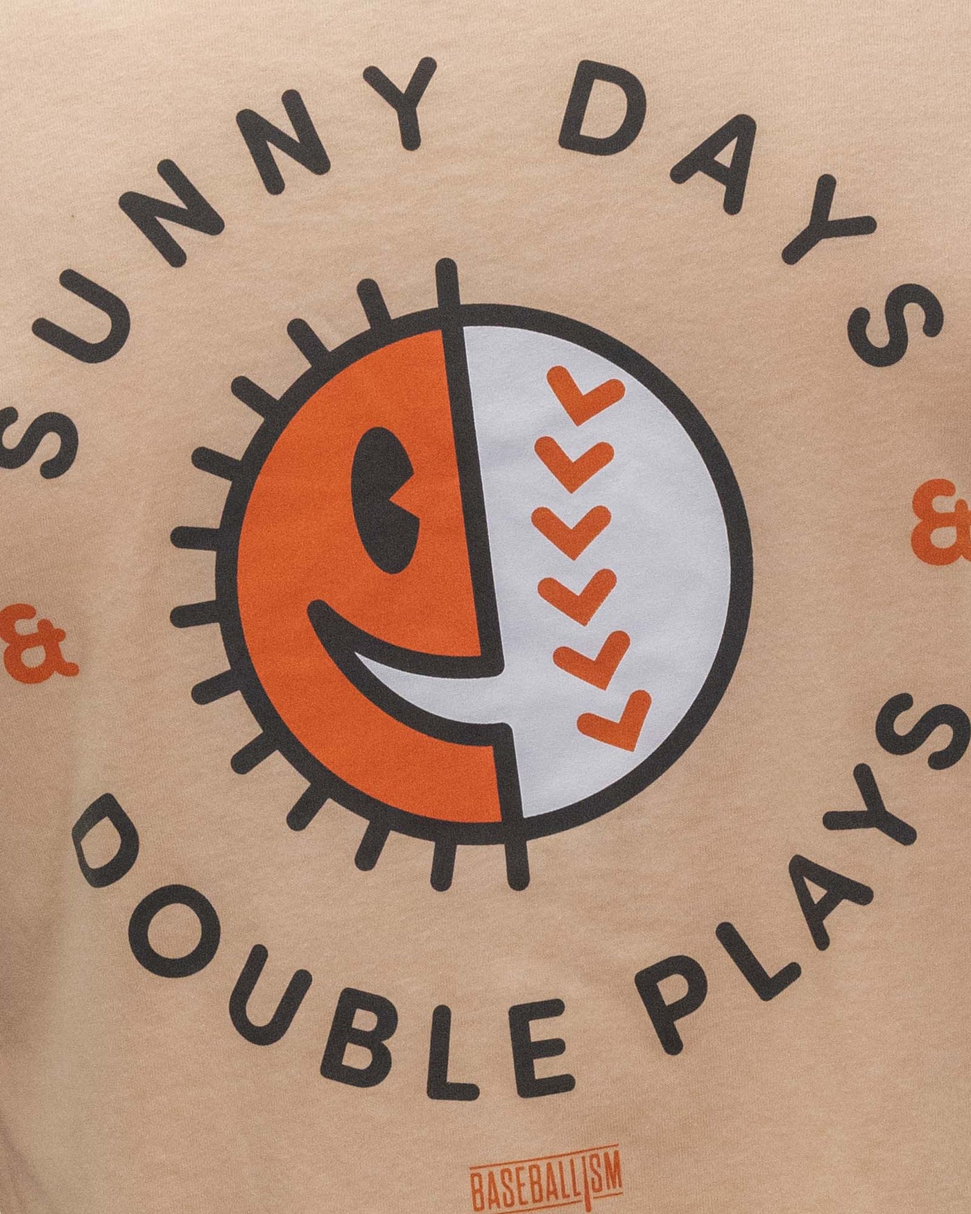 Sunny Days and Double Plays - Men's