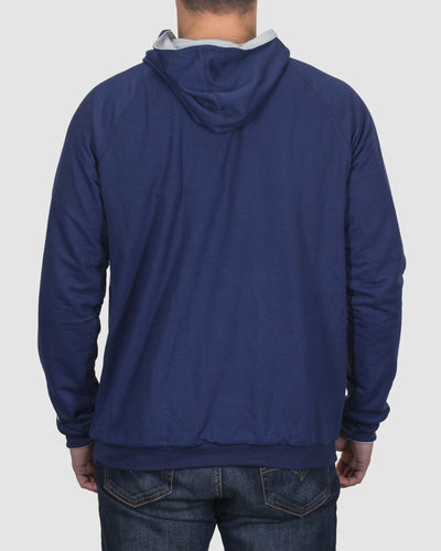 Double Play Reversible Hoodie - New York Yankees - Baseballism Online