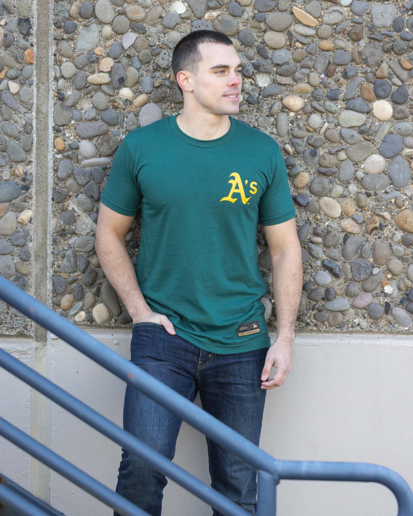 Bear Flag  - Oakland Athletics - Baseballism Online