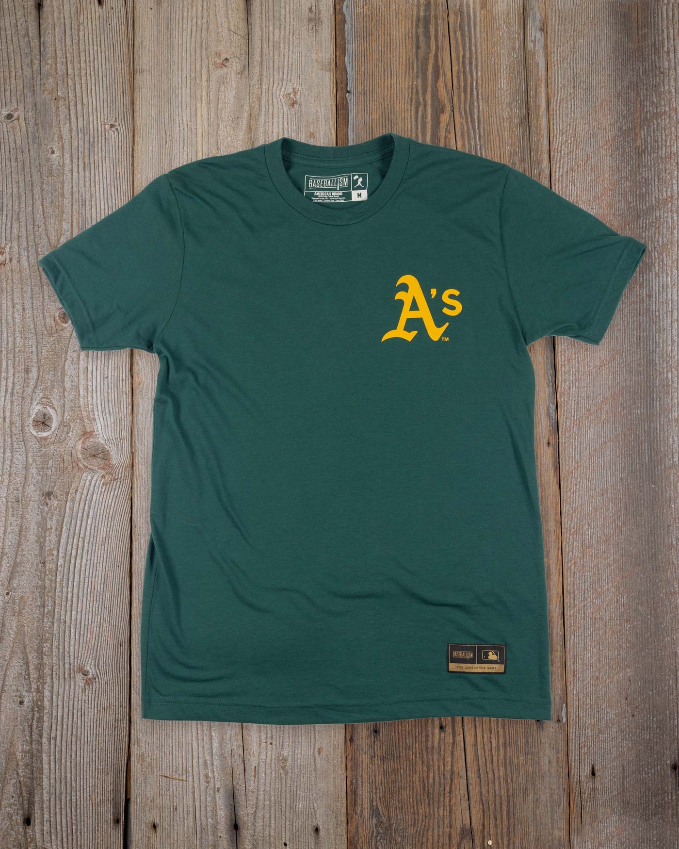 Bear Flag  - Oakland Athletics - Baseballism Online
