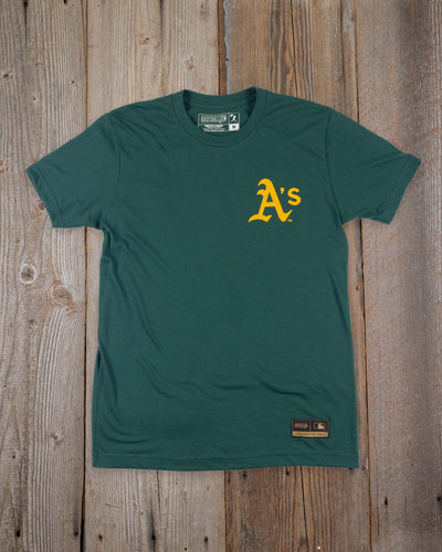 Bear Flag  - Oakland Athletics - Baseballism Online