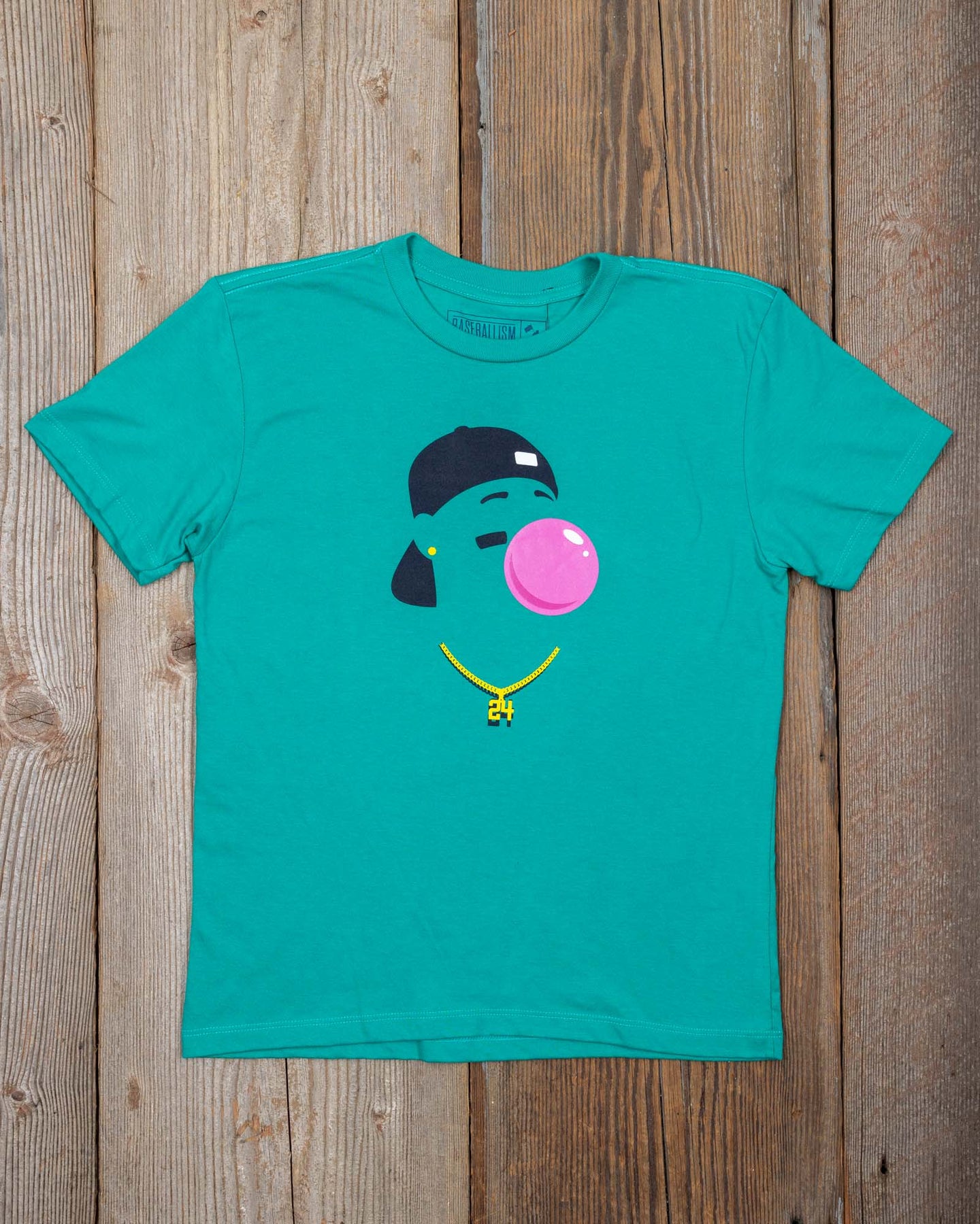Chemise MLB Legend « The Kid » Ken Griffey Jr. pour jeune Chemise MLB Legend « The Kid » Ken Griffey Jr. pour jeune