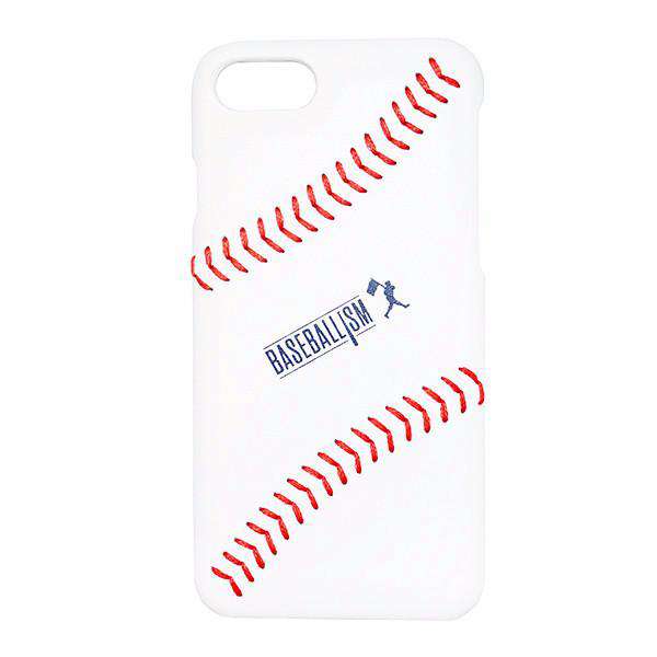 Baseball Leather Phone Case 2.0 (iPhone 7 or iPhone 8)