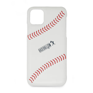 Baseball Leather Phone Case 2.0 (iPhone 11 Pro Max) - Baseballism Online